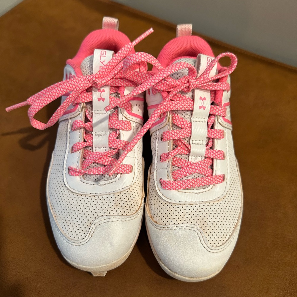 —SOLD—Under Armour Tball Cleats